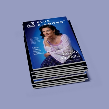 10 Cataloage BLUE DIAMOND